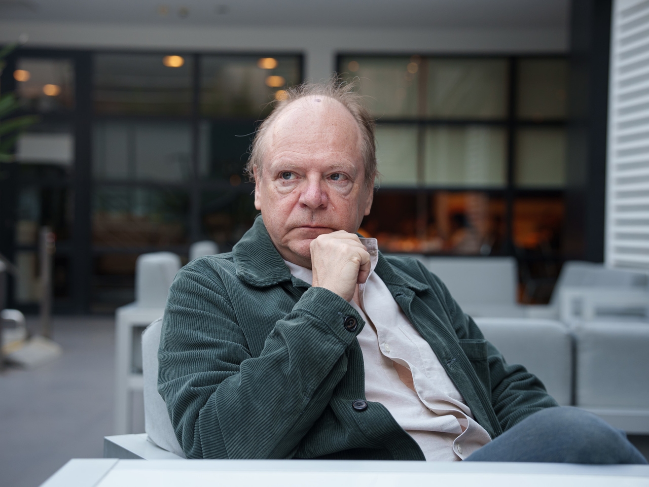 Patrick Boucheron: "The autonomy of science and the plurality of information are pillars of democracy."