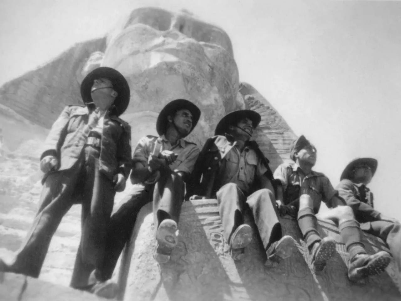 İspanyol Şirketi, Churchill'in 1.200 İspanyol Cumhuriyetçisi Nazizme Karşı