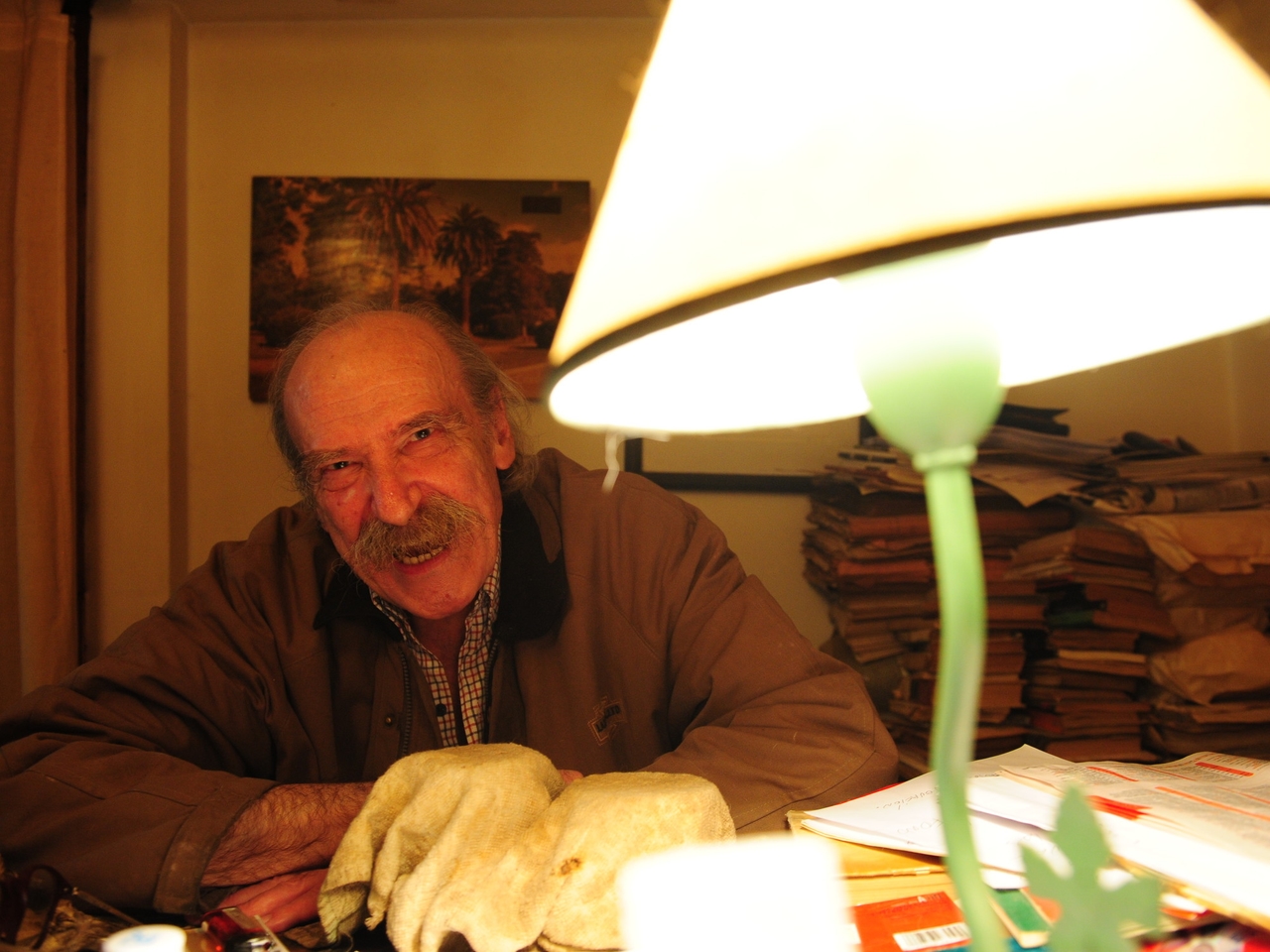 Il mondo secondo Alberto Laiseca: cinque discepoli svelano la sua vita e la sua opera