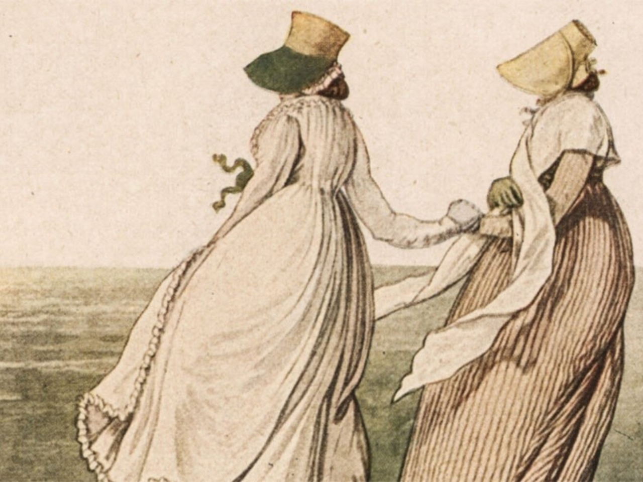 Dorset Museum explores Jane Austen's relationship with the sea on her 250th birthday