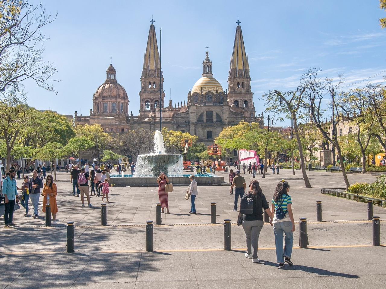 36 ore a Guadalajara: quartieri pedonali, gastronomia, arte e patrimonio culturale