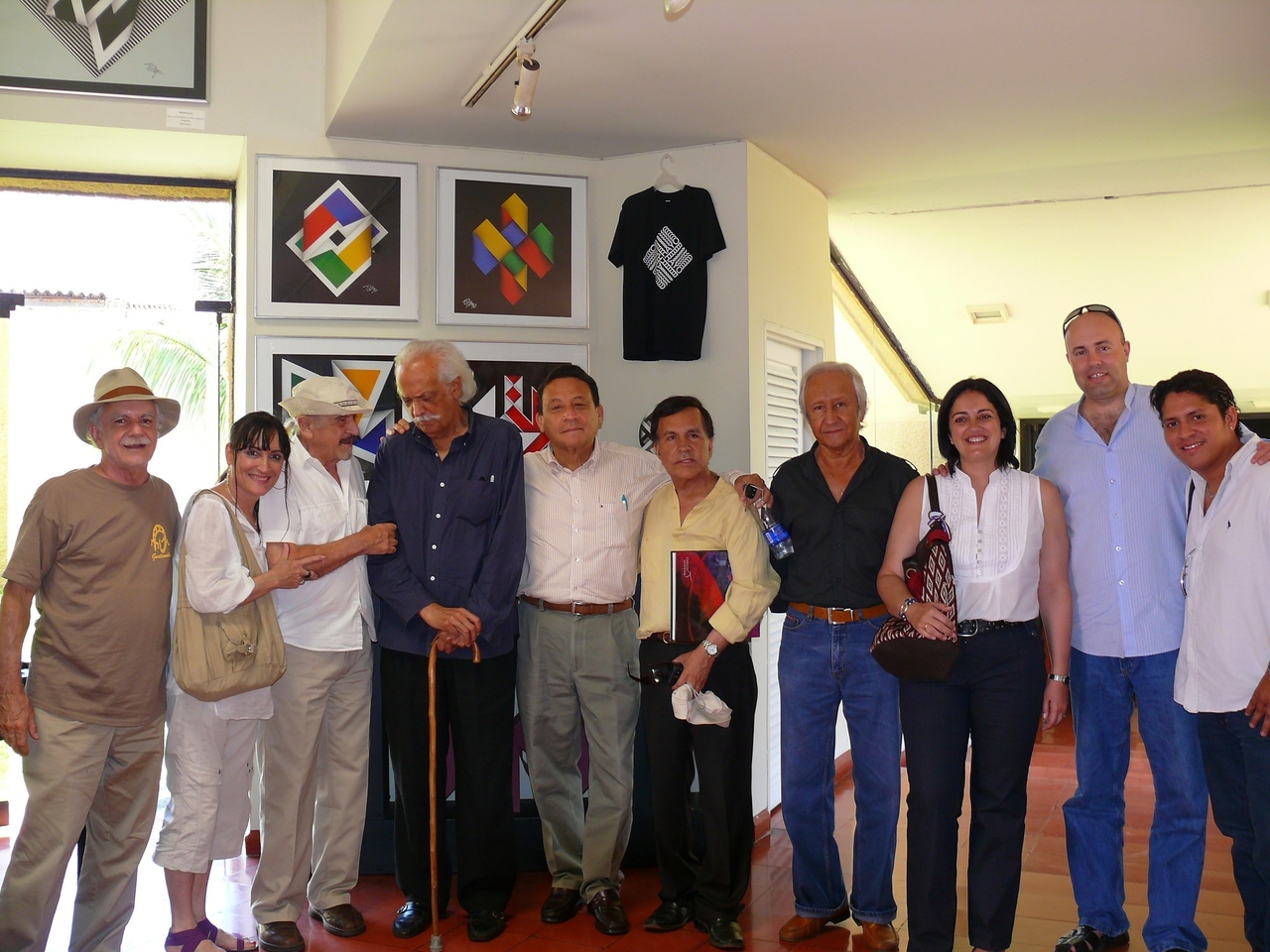 Patrimonio artistico: nasce un'associazione per tutelare l'eredità di 40 maestri dell'arte latinoamericana.