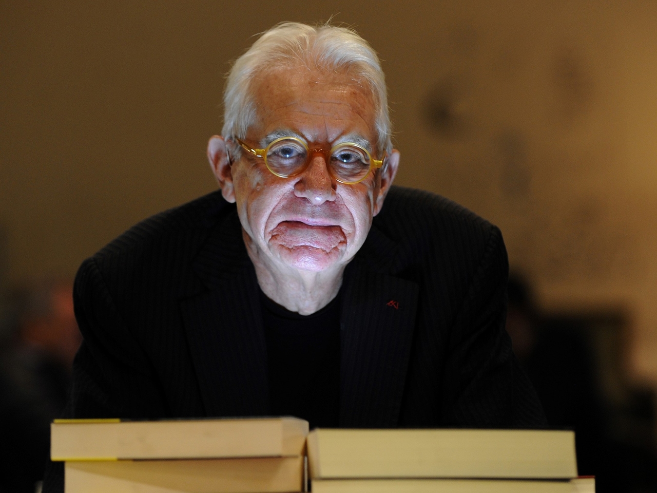 Greil Marcus vino a Buenos Aires a festejar su cumpleaños número 80 y (casi) nadie se enteró