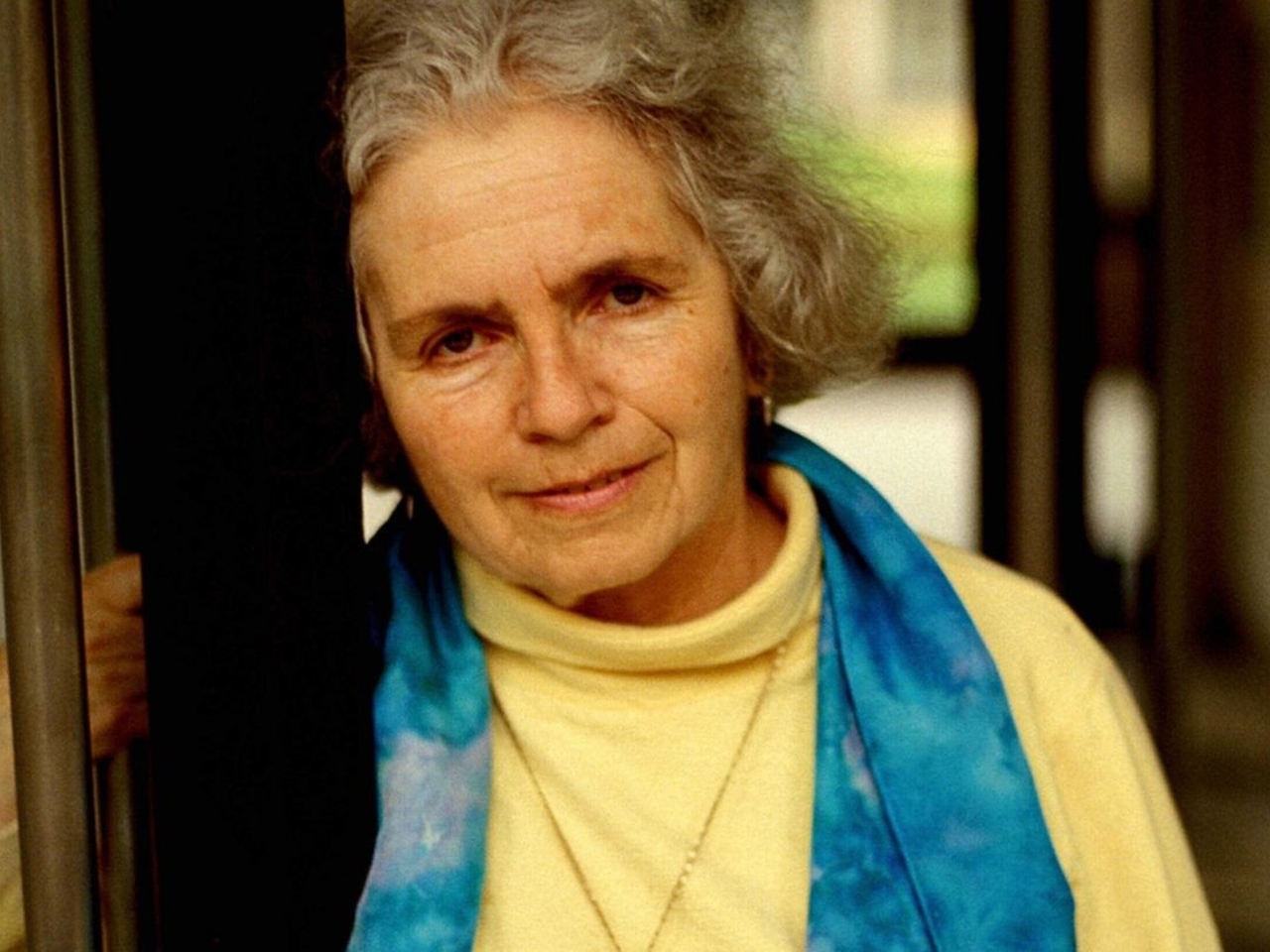 Grace Paley: Kobiety z mężczyznami