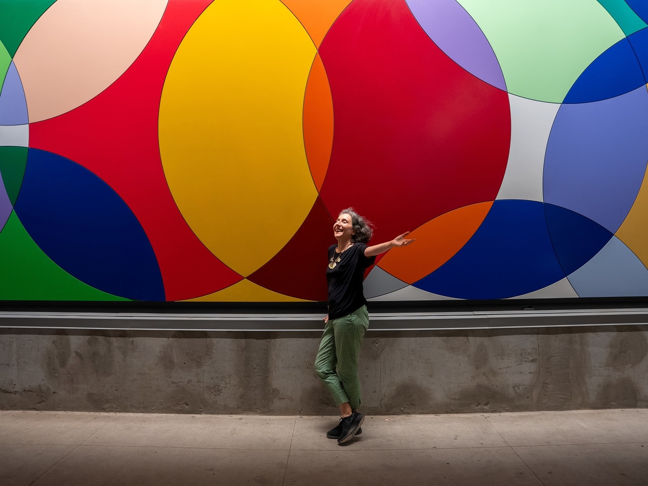 Gachi Hasper: Erweiterte Geometrie