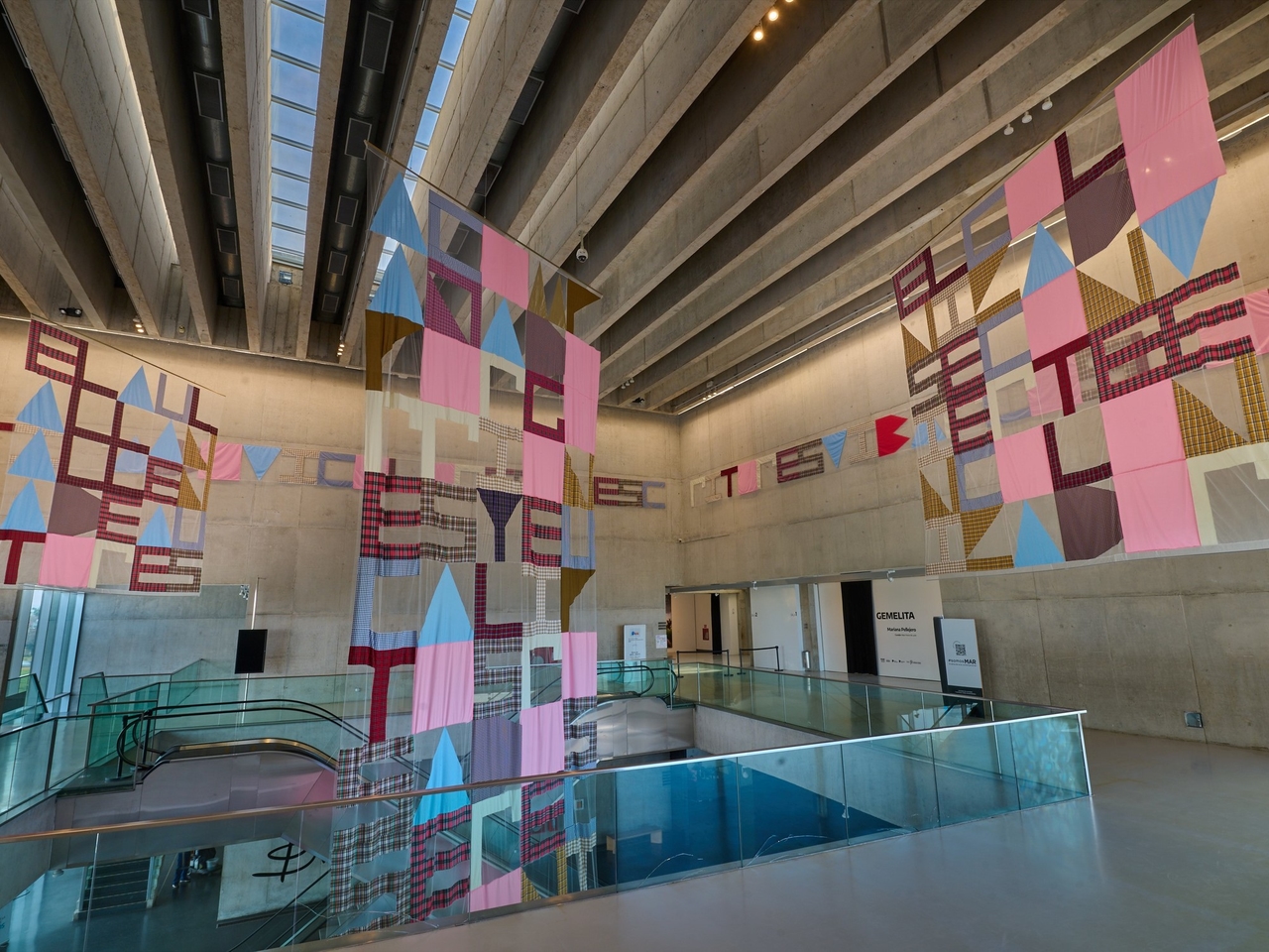 BIENALSUR in Mar del Plata: What if the birds stopped singing?