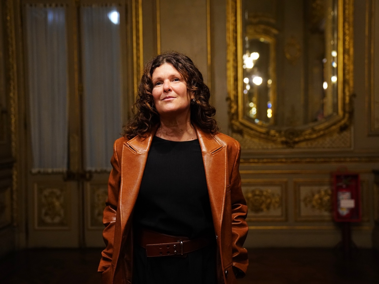 Gabriela Ricardes: "Il kirchnerismo ha causato danni enormi alle istituzioni culturali."