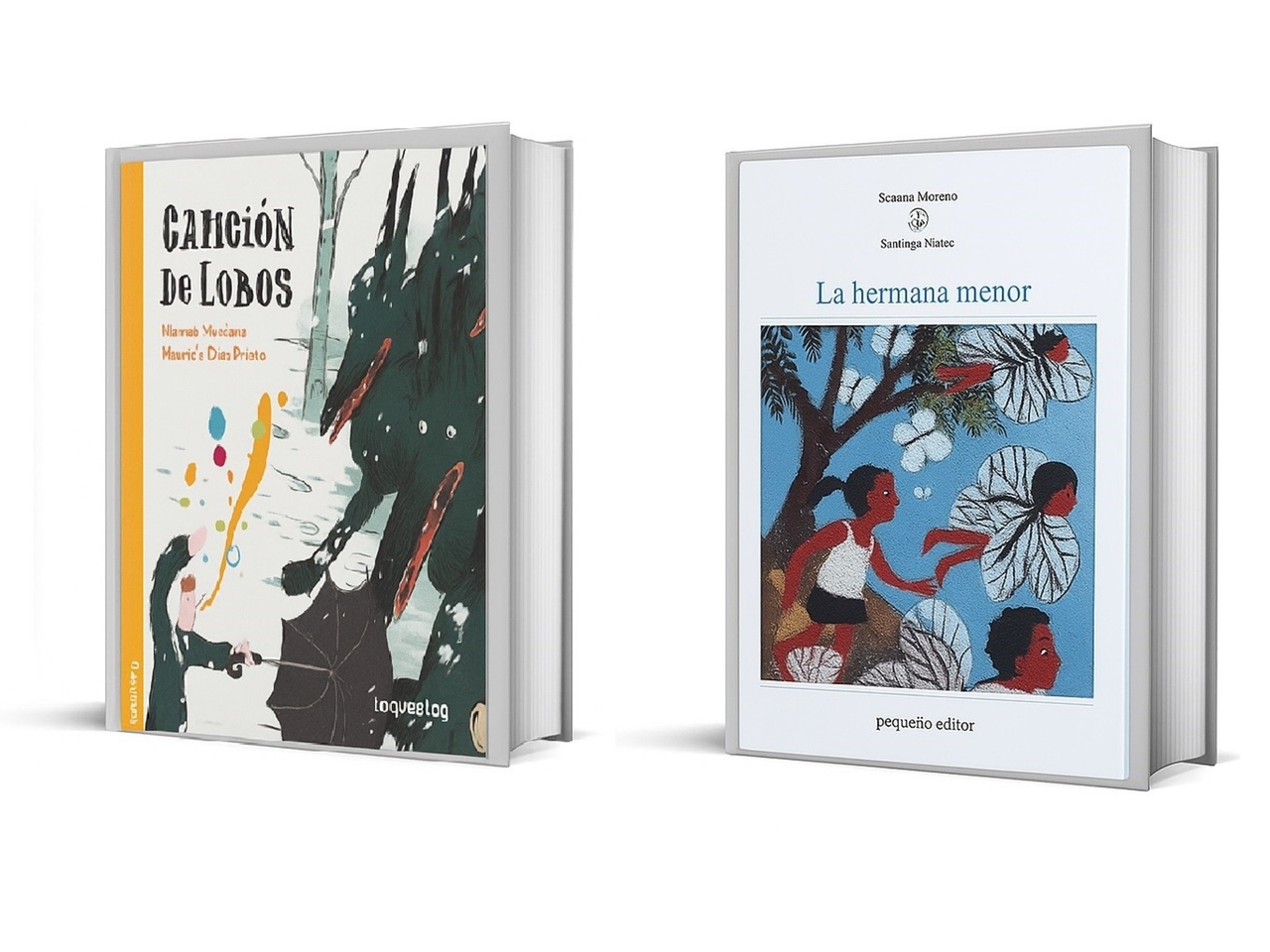 Un libro da leggere con i bambini: il consiglio di oggi di Ruth Kaufman, di Pequeño Editor