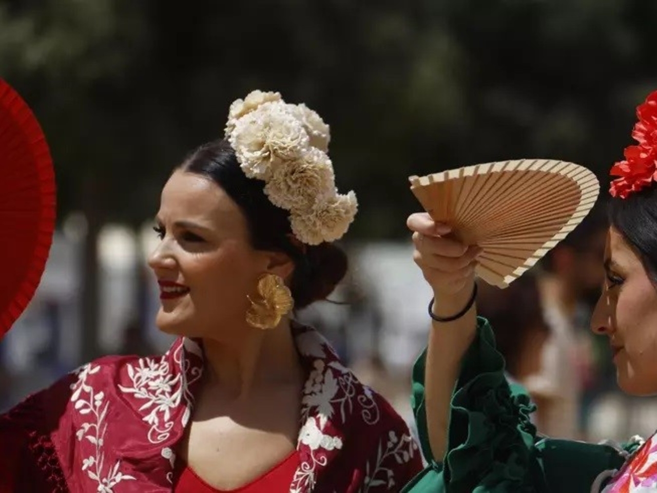 De Beyoncé à Rainha Letizia: a fã valenciana busca proteção