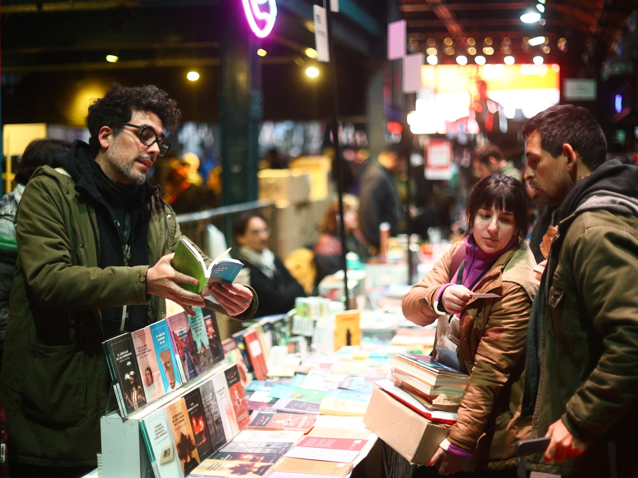 Waarom is de Fed zo populair? Tien vragen over de Editors' Fair, die aanstaande donderdag begint.