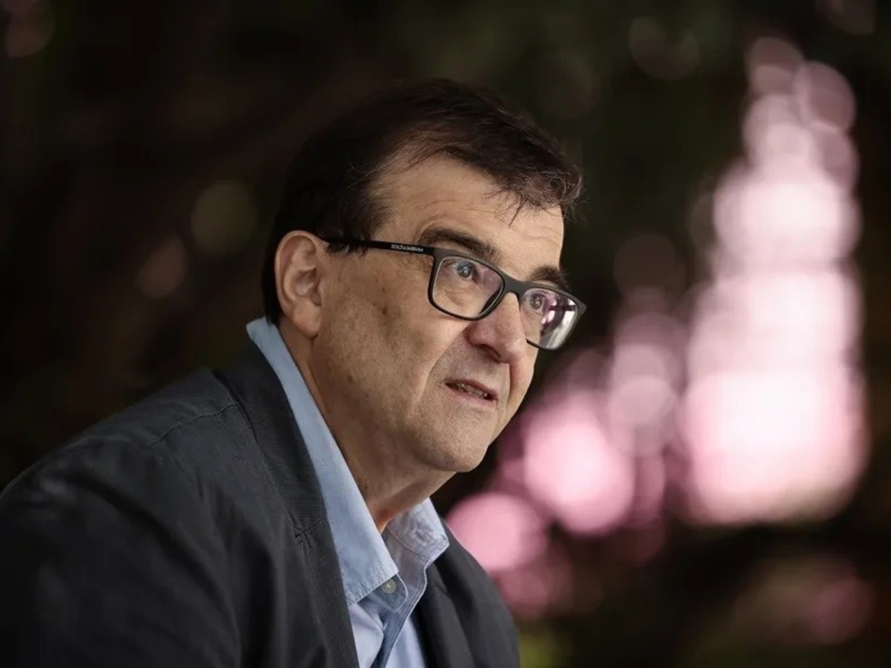 Javier Cercas: „Uciekajmy jak zaraza od literatury, która lukruje rzeczywistość”.