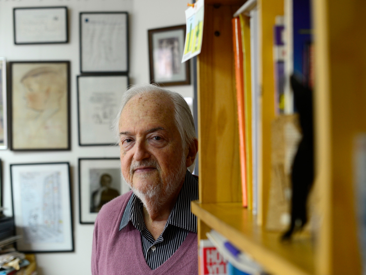Daniel Divinsky, oltre Quino e Fontanarrosa: l'incontro con Alfonsín in esilio e il periodo a Radio Belgrano
