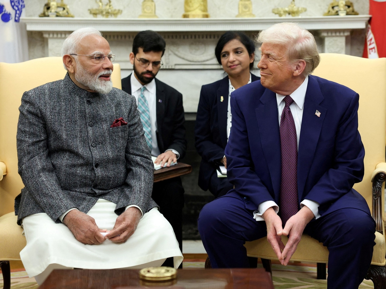 L'India non è riuscita a risolvere la questione agraria e Trump la sta punendo per questo.