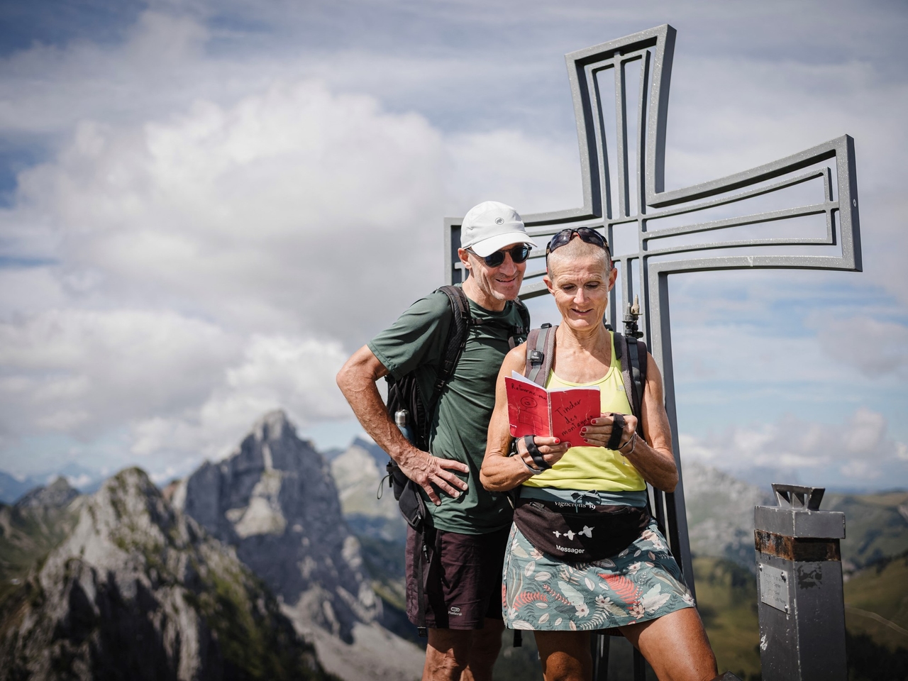 Hoe Mountain Tinder werkt: de Red Notebook-methode en het geheim van filters