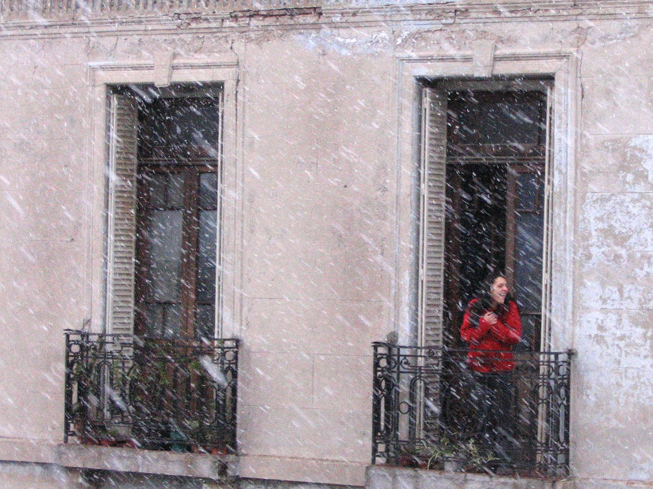 Das Geheimnis des Winters