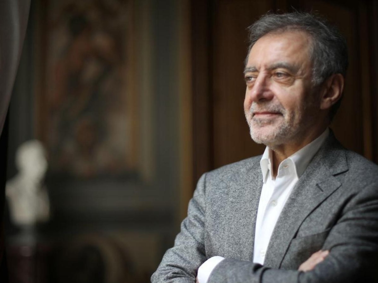 Manuel Borja-Villel in Buenos Aires: de voormalige directeur van het Reina Sofía "transformeerde het museum"