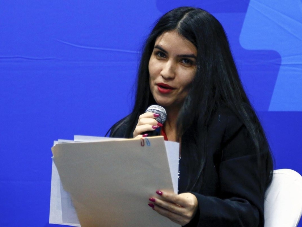 Poezja, która gnieździ się wśród zatopionych statków, będzie tematem przewodnim panamskiej poetki Alessandry Monterrey.