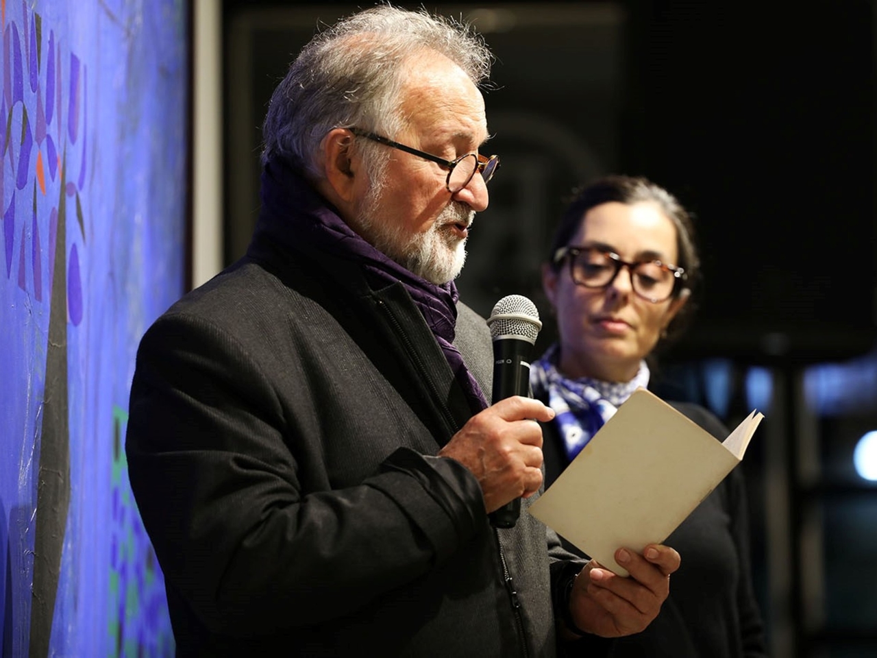 Abschied von einem Freund und Feier seines Talents: Die Ausstellung, die zu einer Hommage an Juan Lecuona wurde