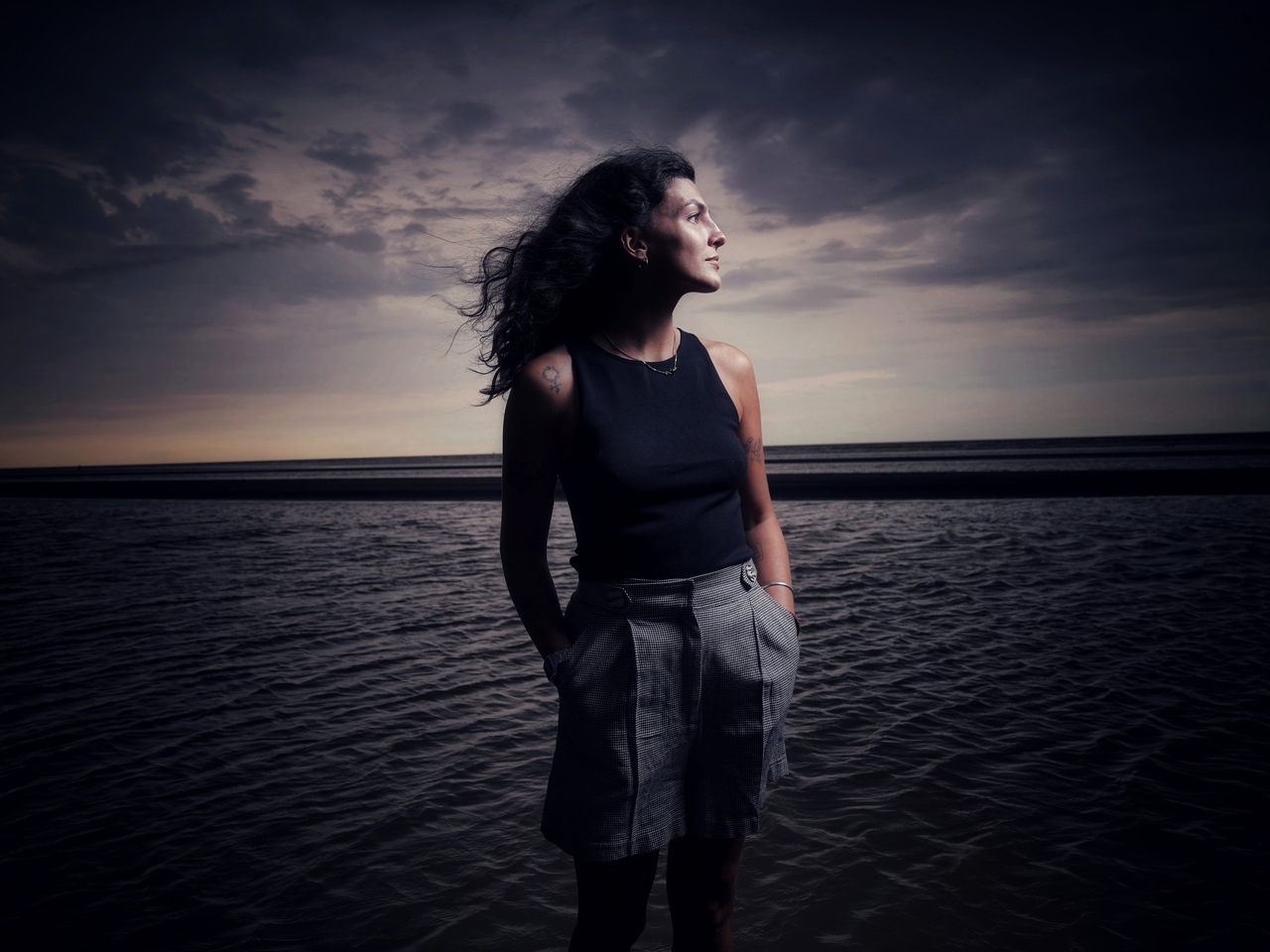 Malena Escobar O'Reill e il suo romanzo nel mondo parallelo della pacifica ma inquietante Punta Lara