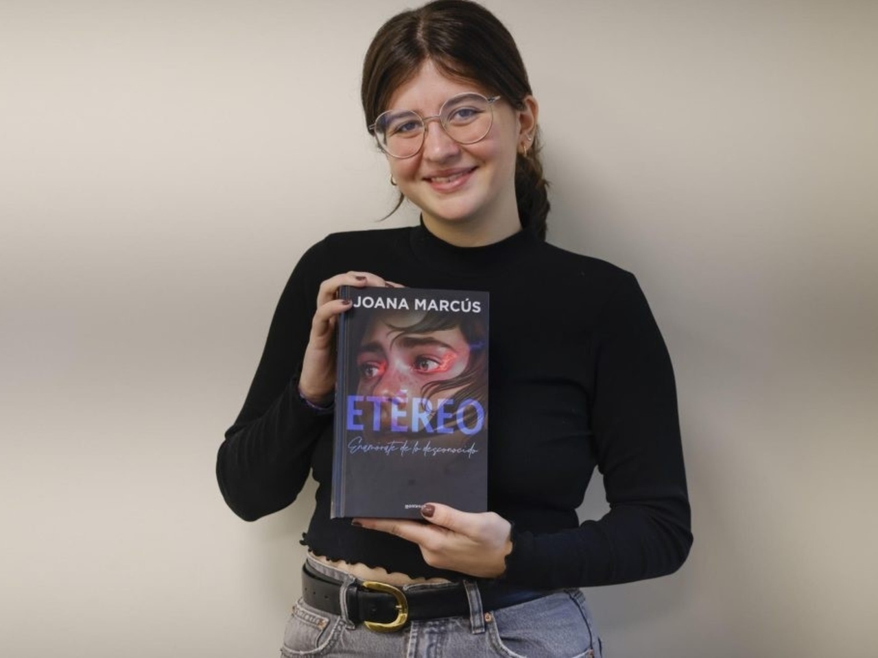 Joana Marcús: da “esquisita da turma” a figura de destaque da literatura juvenil espanhola