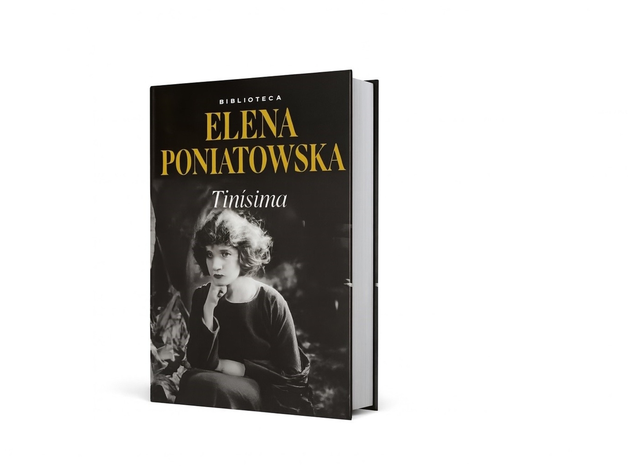 Elena Poniatowska'nın Tina Modotti'nin büyüleyici hayatını anlatan romanı "Tinísima"