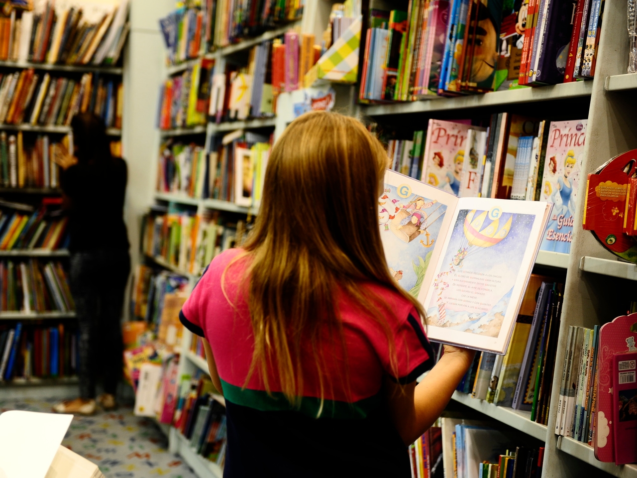 Centre latino-américain de promotion du livre : « Perdre la lecture, c'est perdre des droits. »