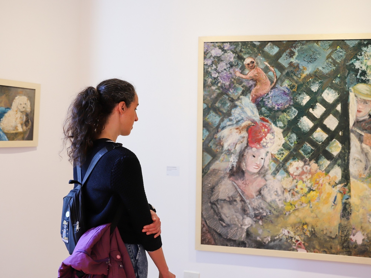 Alberto Trabucco: The mysterious life of the painter who never sold a work and returns in an exhibition