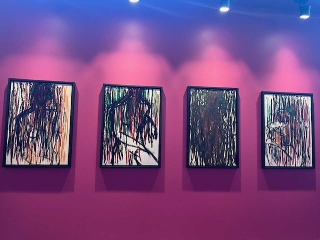 Al CI Contemporáneo l'arte esplode tra il profano e i collezionisti sauditi.