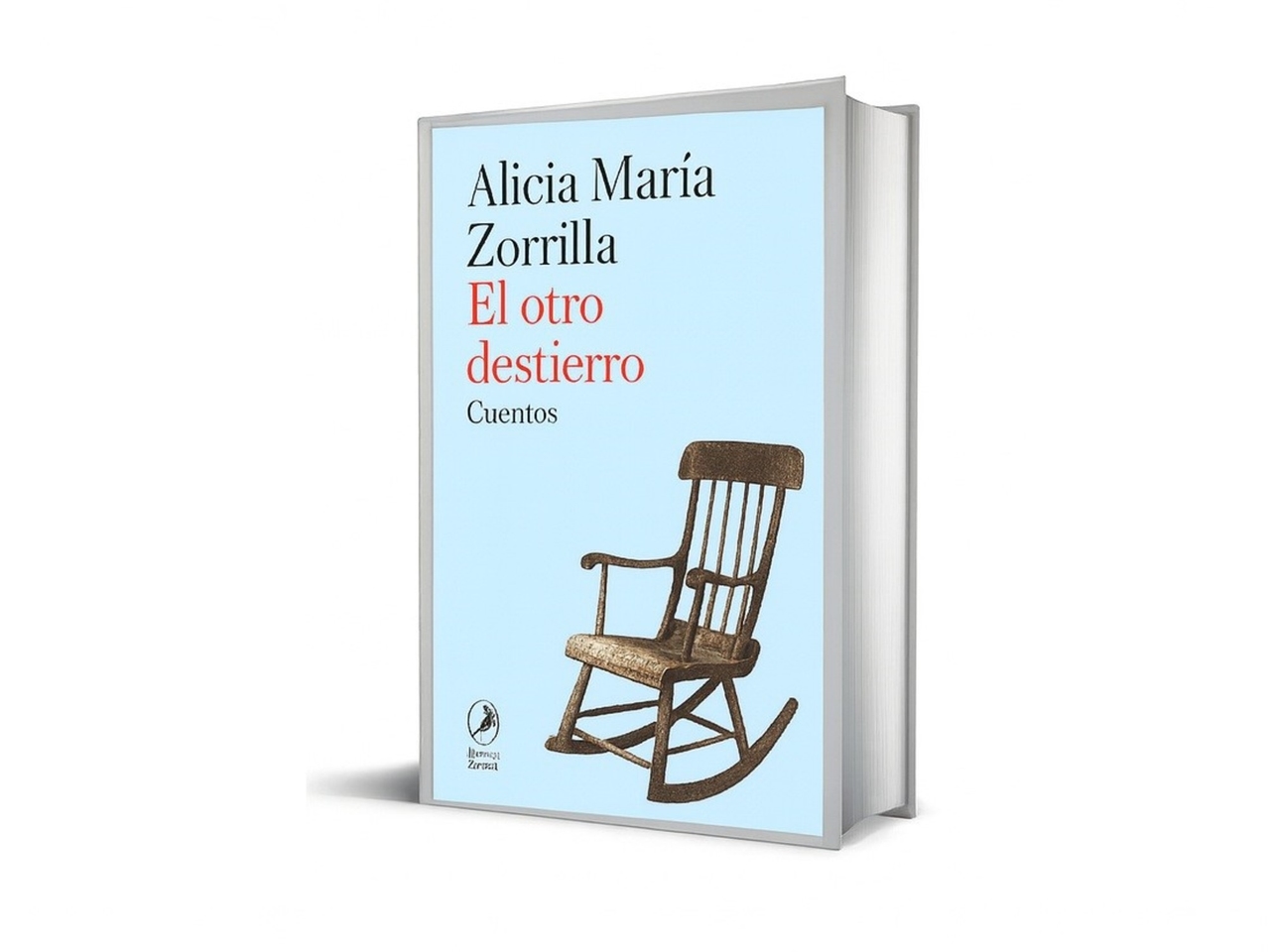 Taalkundige Alicia María Zorrilla verrast met een boek vol verhalen over eenzaamheid en verlies.