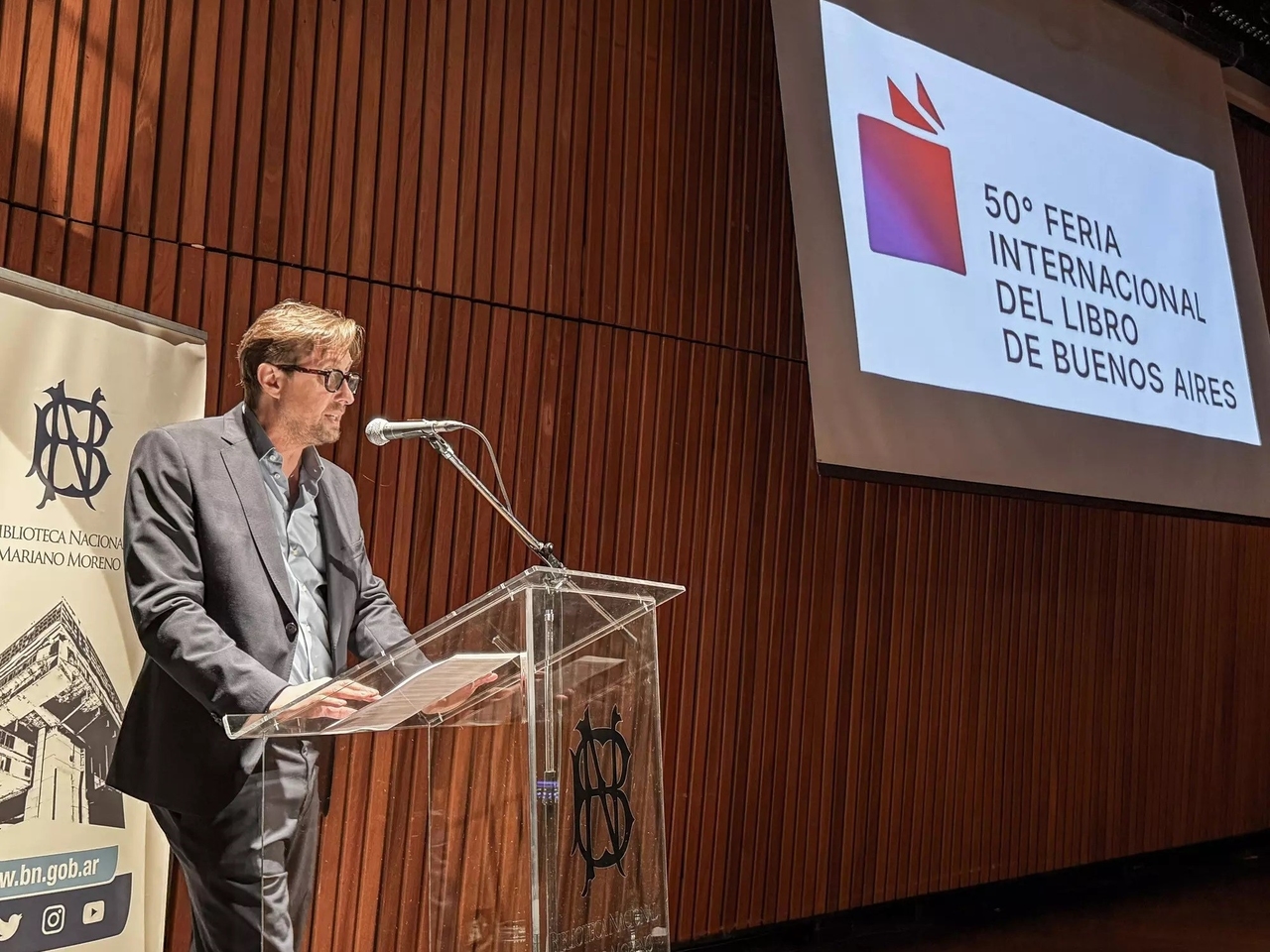 Totalmente reformada, a Feira do Livro de 2026 celebrará seu 50º aniversário e receberá o Peru como país convidado.