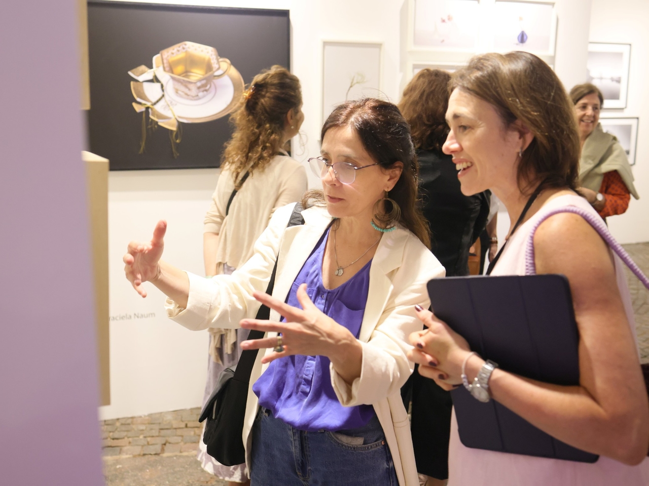 Can a photo be a sculpture? Pinta BA Photo focuses on the intersection of established artists and bold projects.