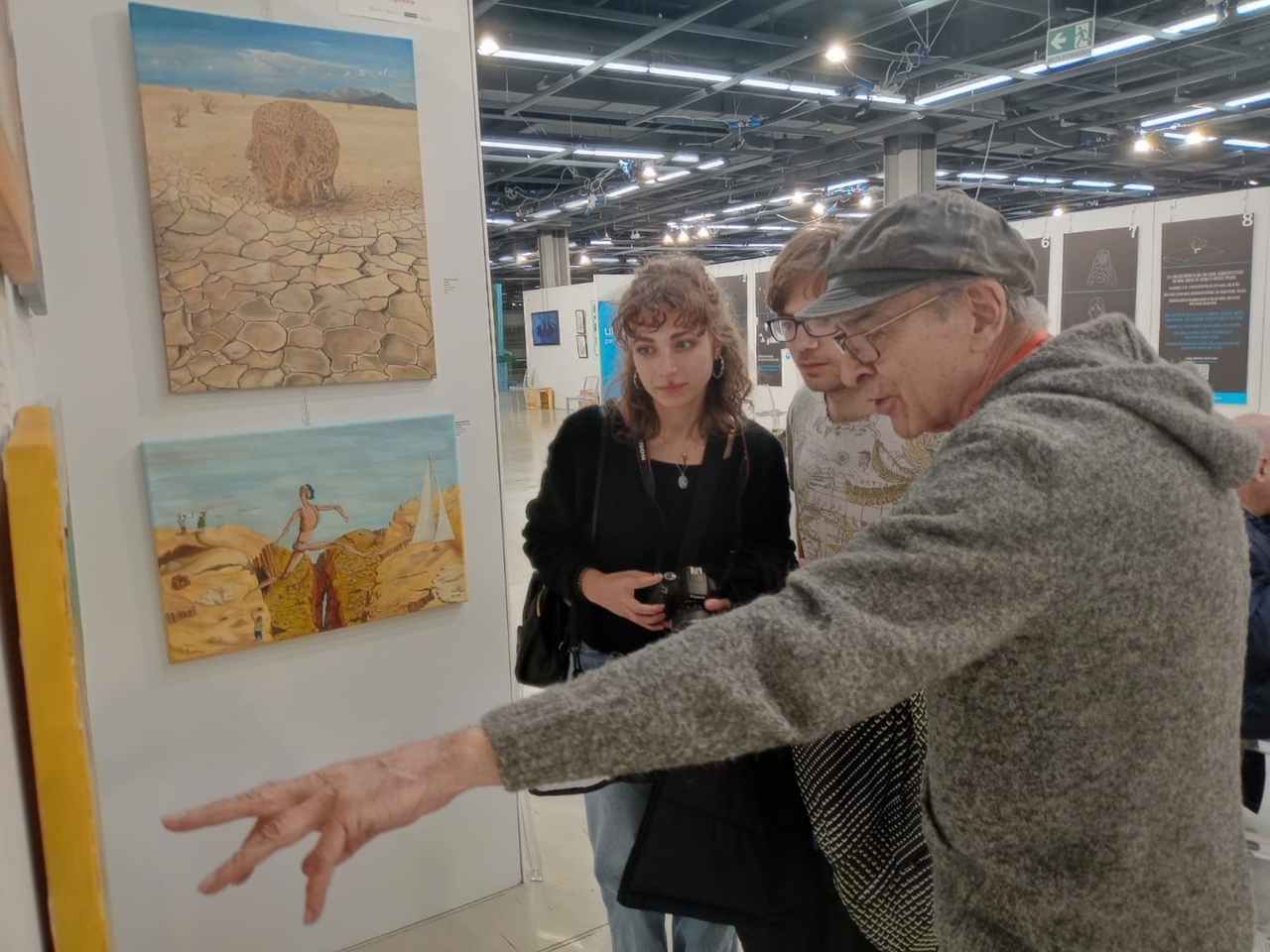 Memória, território e identidade: os eixos da arte argentina na 15ª edição da Bienal de Florença