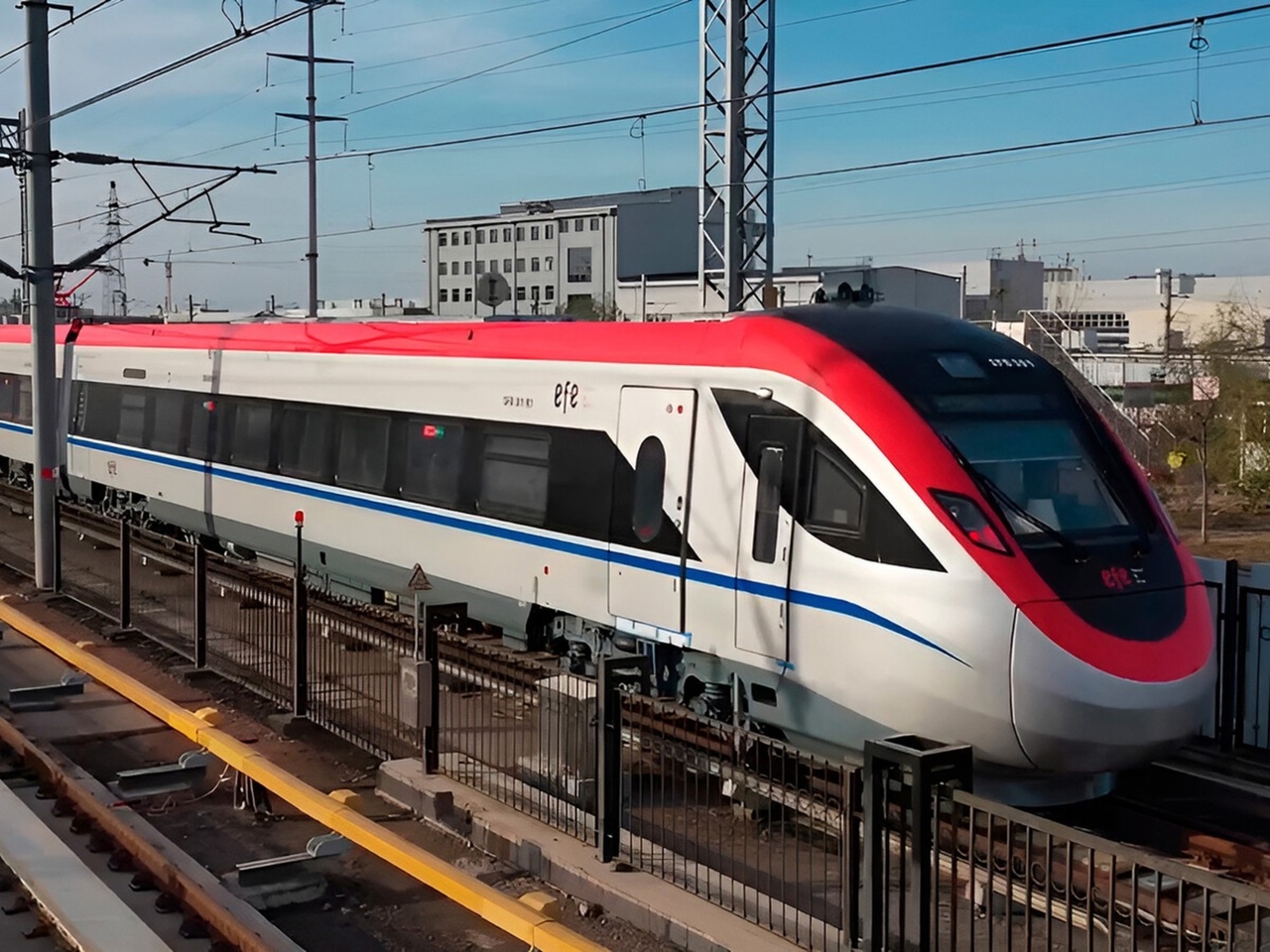 Güney Amerika'nın tek hızlı treni ve bir tarihi tren daha: Komşu bir ülkede yapılacak iki yolculuk