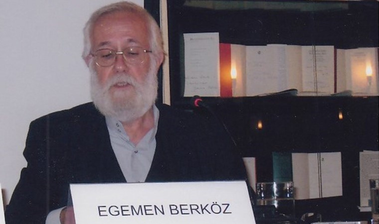 El premio de poesía Behçet Aysan será para Egemen Berköz