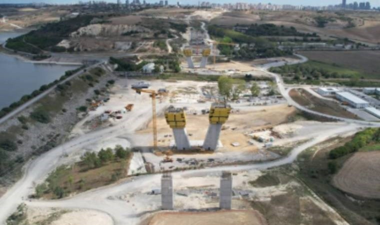 Proyectos 'locos' como el Canal de Estambul también causan problemas de salud: 'Aumenta la temperatura de la ciudad'