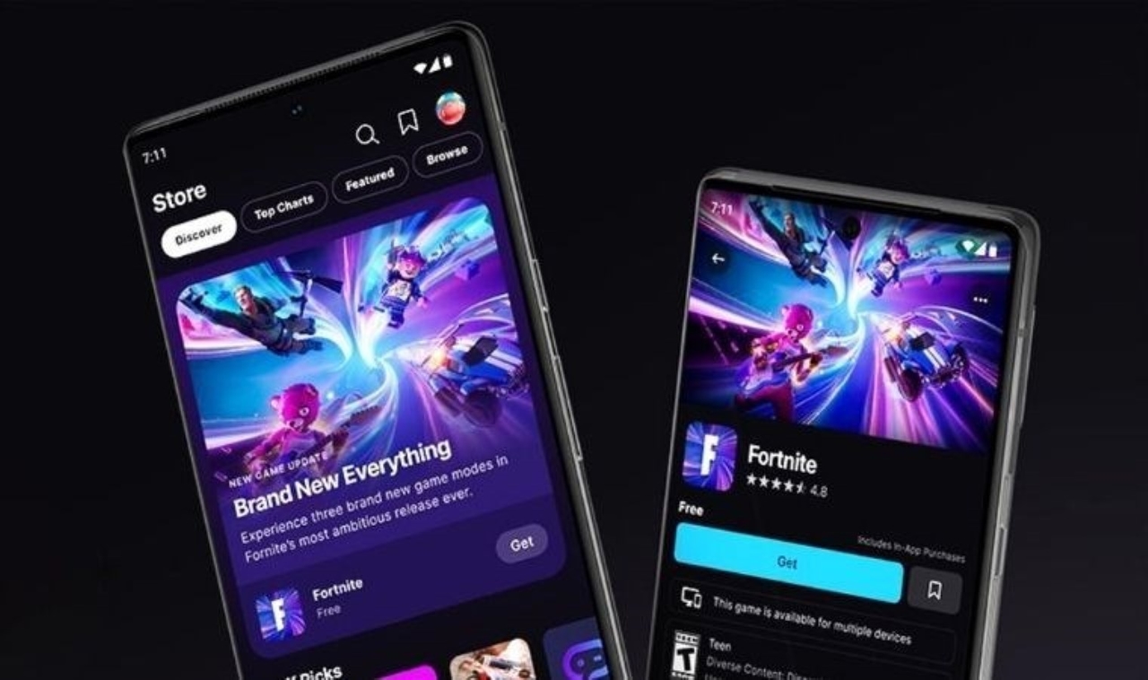 Epic Games geeft gratis mobiele games weg! Hier is het nieuwe spel