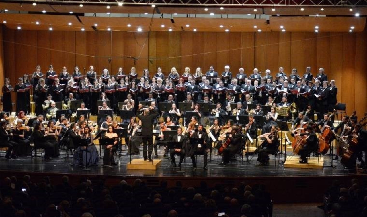 BBDSO führte Giuseppe Verdis „Requiem“ auf