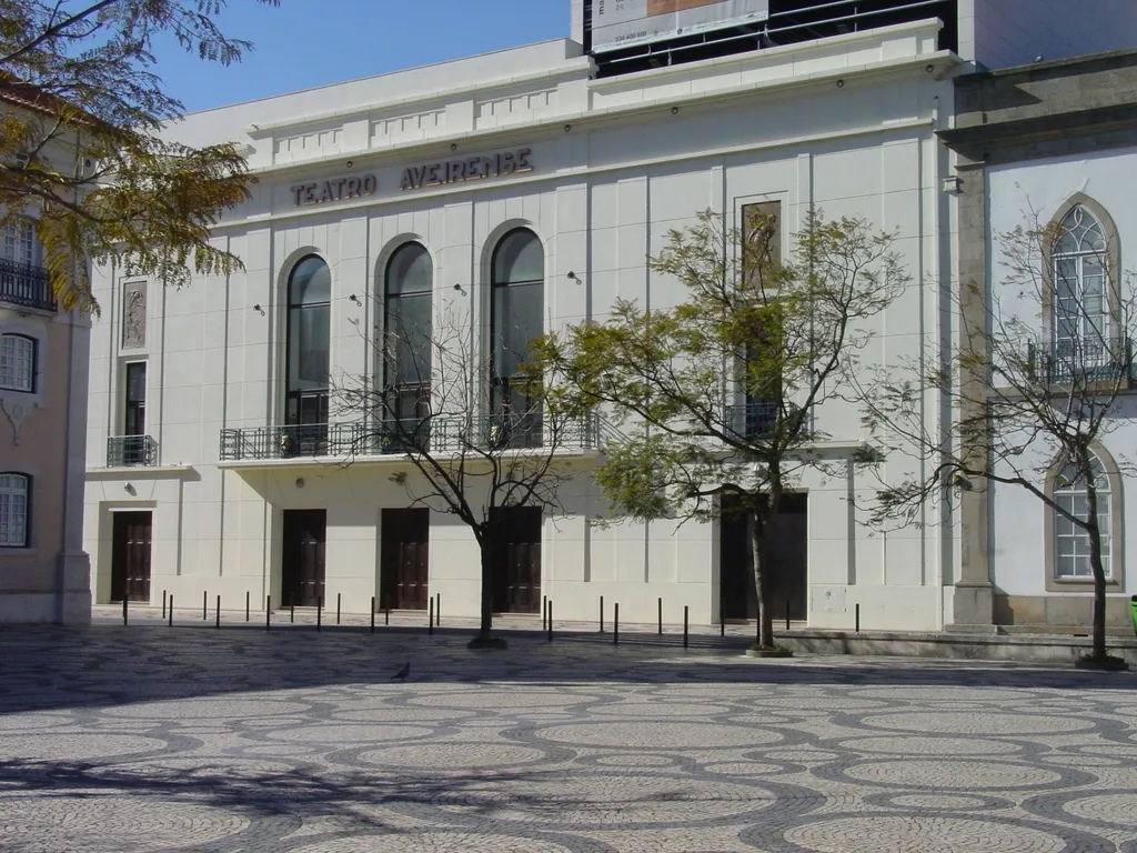 Premier semestre au Teatro Aveirense avec une fréquentation record