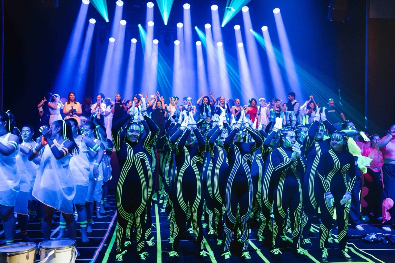 Gafanha da Nazaré en D. Dinis plaatsten zich voor de Finale van de Scholiads