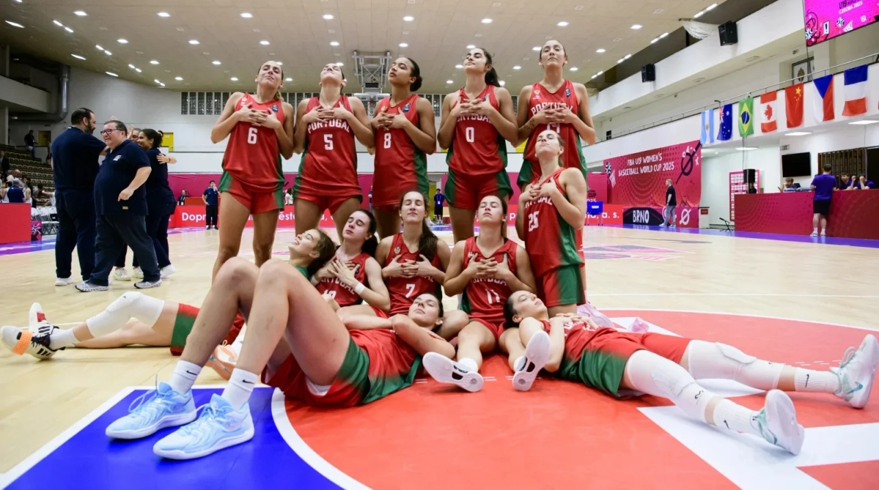 Portekiz, U/19 Kadınlar Dünya Kupası çeyrek finalinde