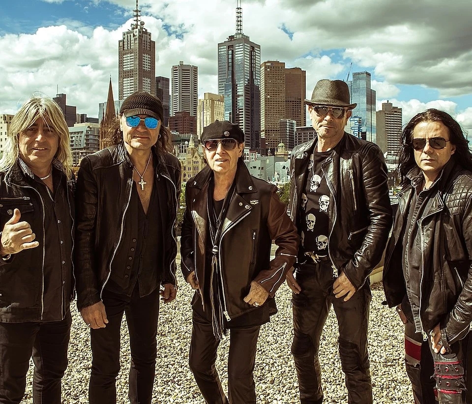 Scorpions продолжают пользоваться популярностью и распродают билеты в первый день Marés Vivas