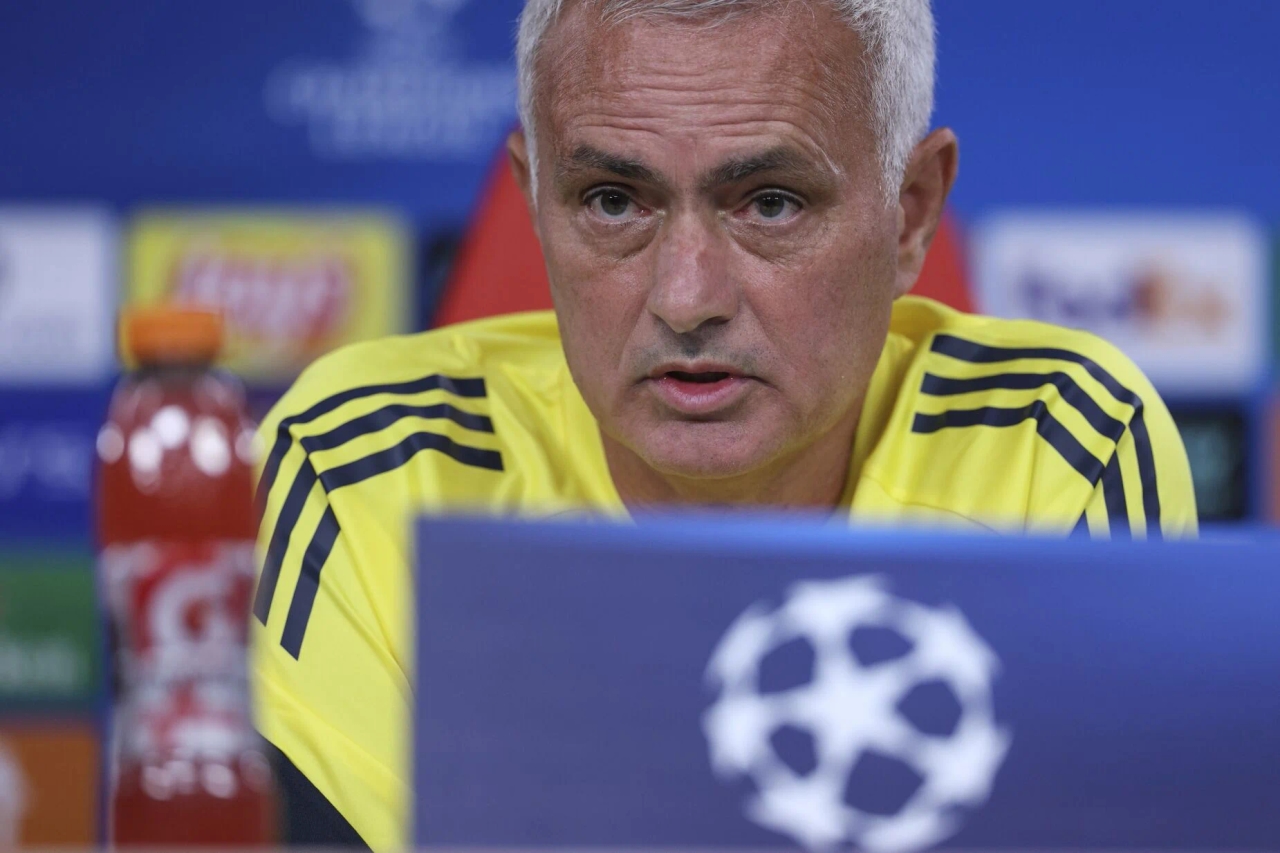 Fenerbahçe zwalnia Mourinho