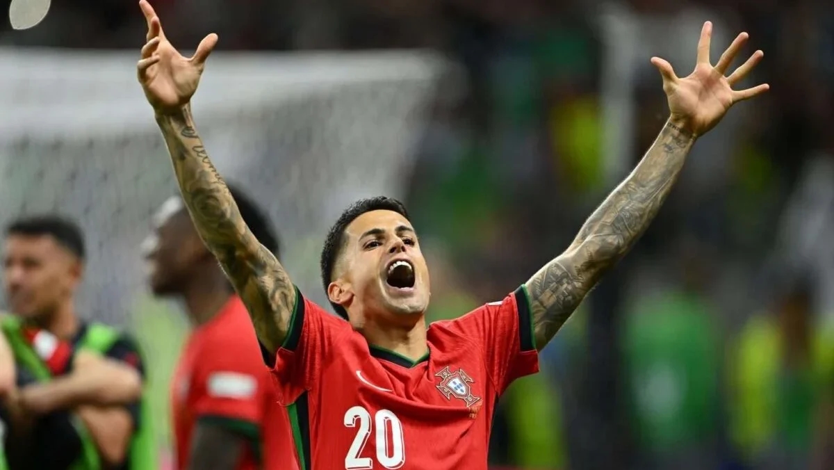 João Cancelo se perderá los partidos de la selección portuguesa