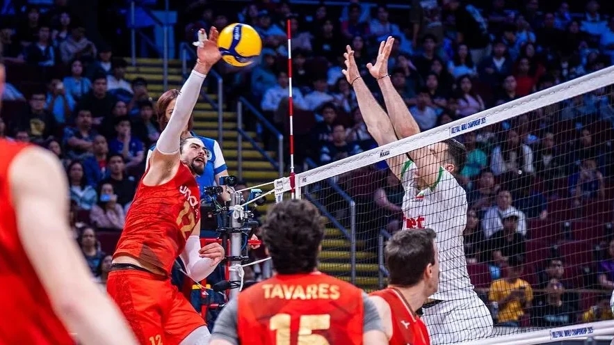 Portugal eliminada en octavos de final de voleibol por Bulgaria