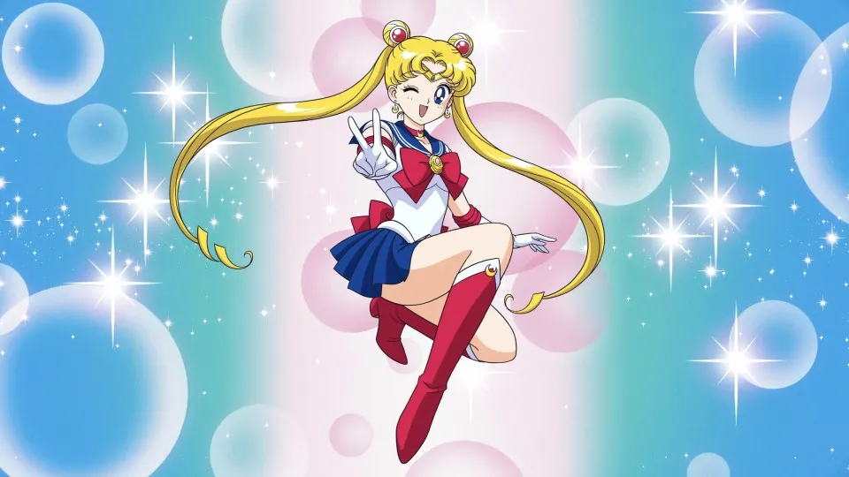 Japoński komiks „Sailor Moon” trafia do Portugalii