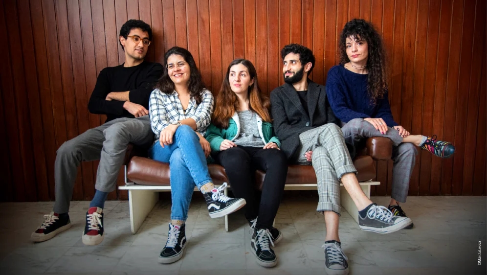 Die November-Jazz-Saison wird mit dem Maria Carvalho Quintett und Hugo Lobo fortgesetzt.