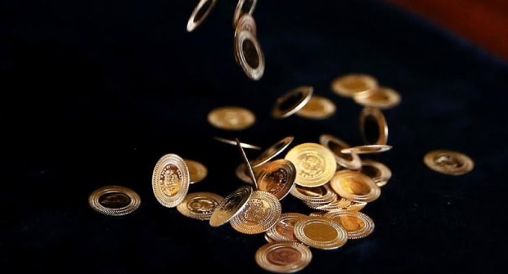 Il prezzo dell'oro al grammo ha superato per la prima volta le 5.500 lire