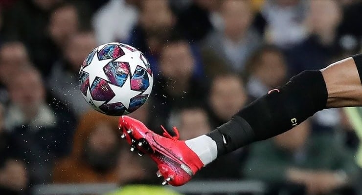 UEFA Champions League: Se ha completado el partido de ida de la segunda ronda de clasificación
