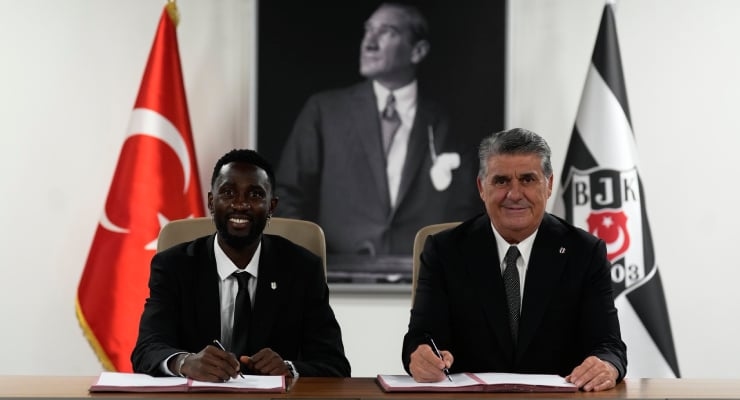 Kontrakt na 3+1 rok: Ndidi w Beşiktaş za 8 milionów euro