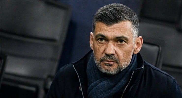 O candidato a técnico do Fenerbahçe por Sadettin Saran é Sergio Conceição